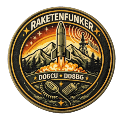 Raketenfunker Logo